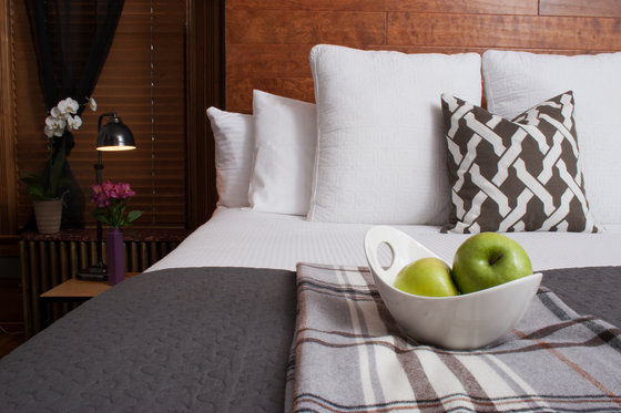 Made Inn Vermont An Urban-Chic Boutique Bed And Breakfast Burlington Phòng bức ảnh