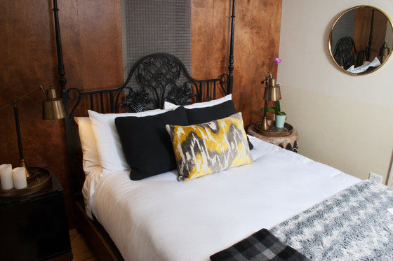 Made Inn Vermont An Urban-Chic Boutique Bed And Breakfast Burlington Phòng bức ảnh