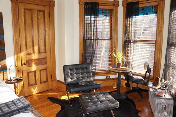 Made Inn Vermont An Urban-Chic Boutique Bed And Breakfast Burlington Phòng bức ảnh