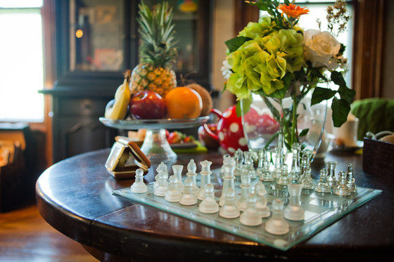 Made Inn Vermont An Urban-Chic Boutique Bed And Breakfast Burlington Nội địa bức ảnh