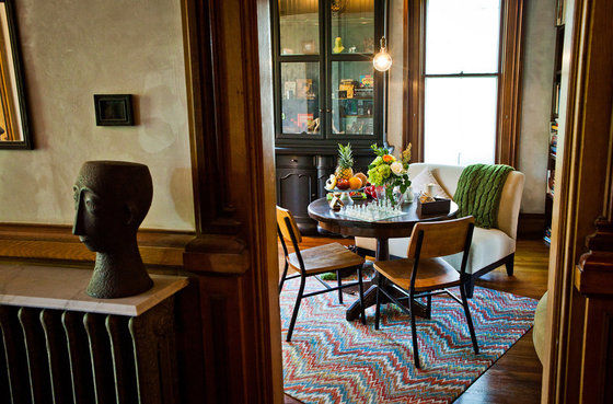 Made Inn Vermont An Urban-Chic Boutique Bed And Breakfast Burlington Nội địa bức ảnh