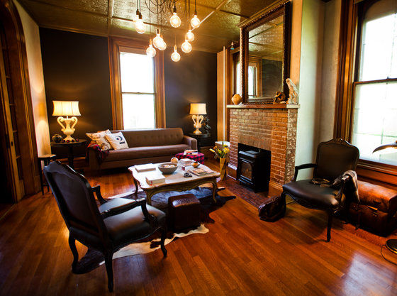 Made Inn Vermont An Urban-Chic Boutique Bed And Breakfast Burlington Nội địa bức ảnh