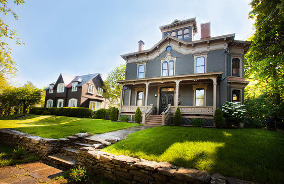 Made Inn Vermont An Urban-Chic Boutique Bed And Breakfast Burlington Ngoại thất bức ảnh